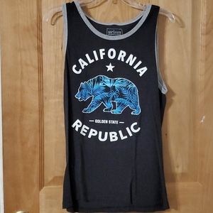 Men's tank top